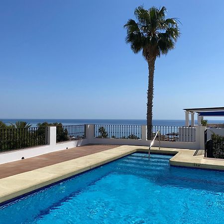 Melodia Mojacar Playa Las Ventanicas Kültér fotó