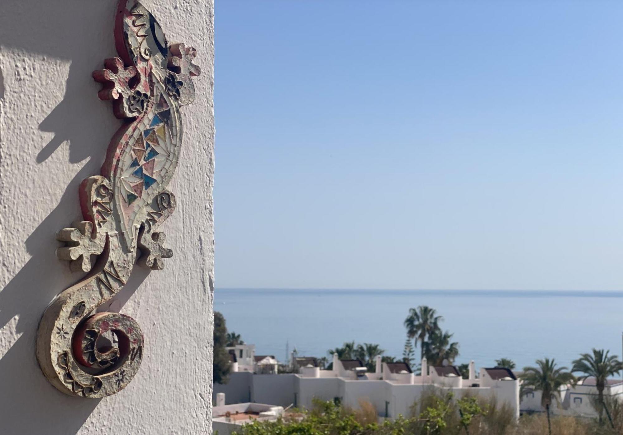 Melodia Mojacar Playa Las Ventanicas Kültér fotó