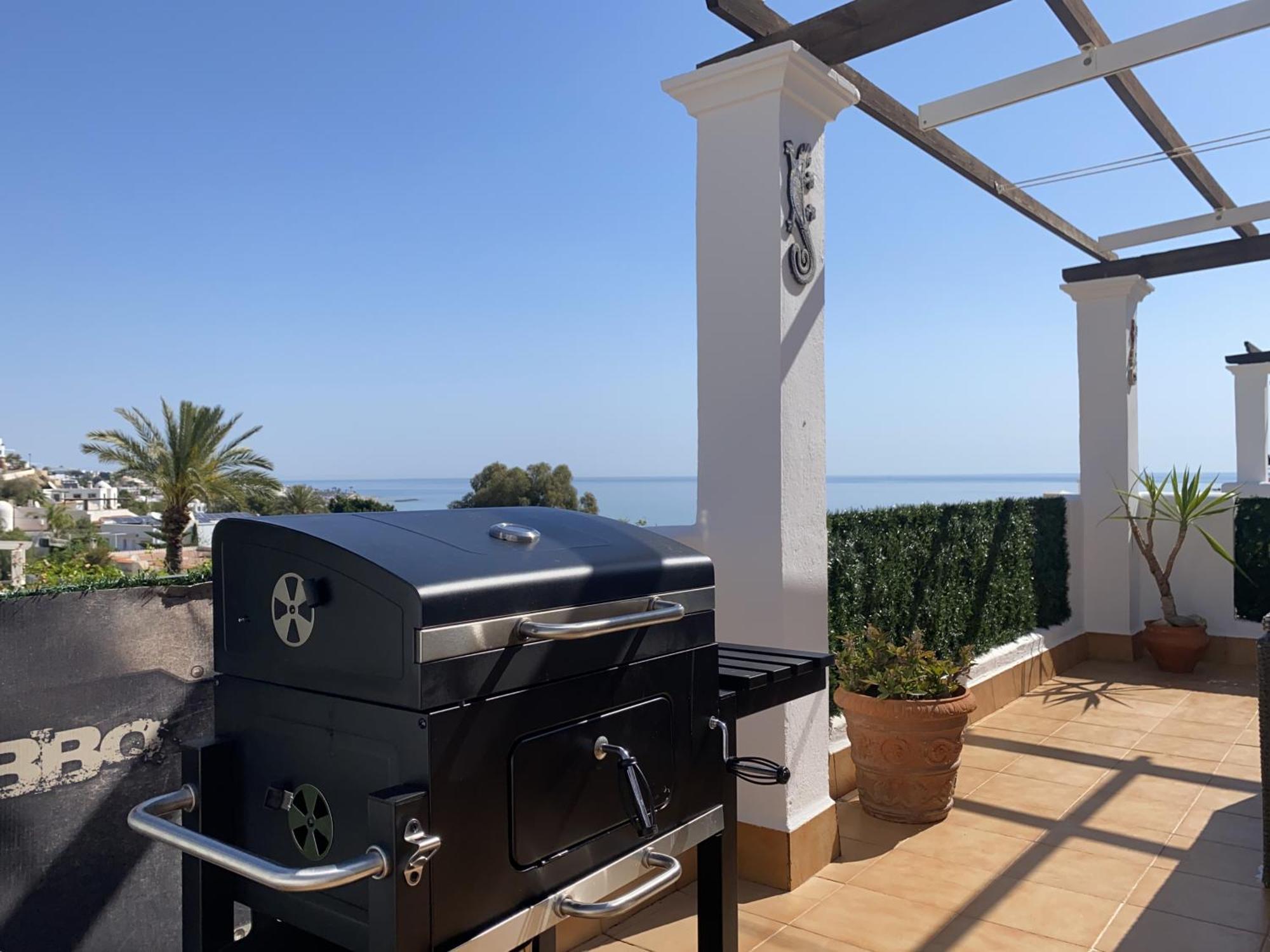 Melodia Mojacar Playa Las Ventanicas Kültér fotó