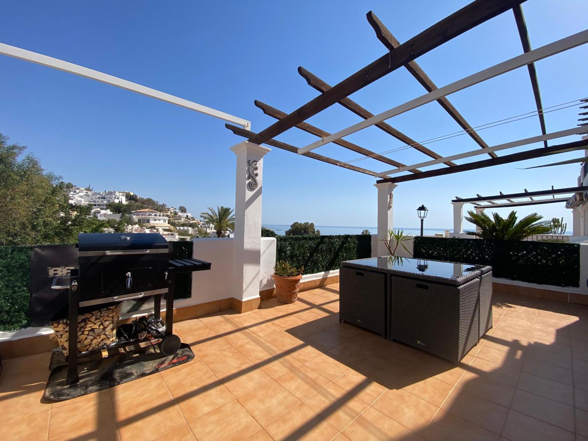 Melodia Mojacar Playa Las Ventanicas Kültér fotó