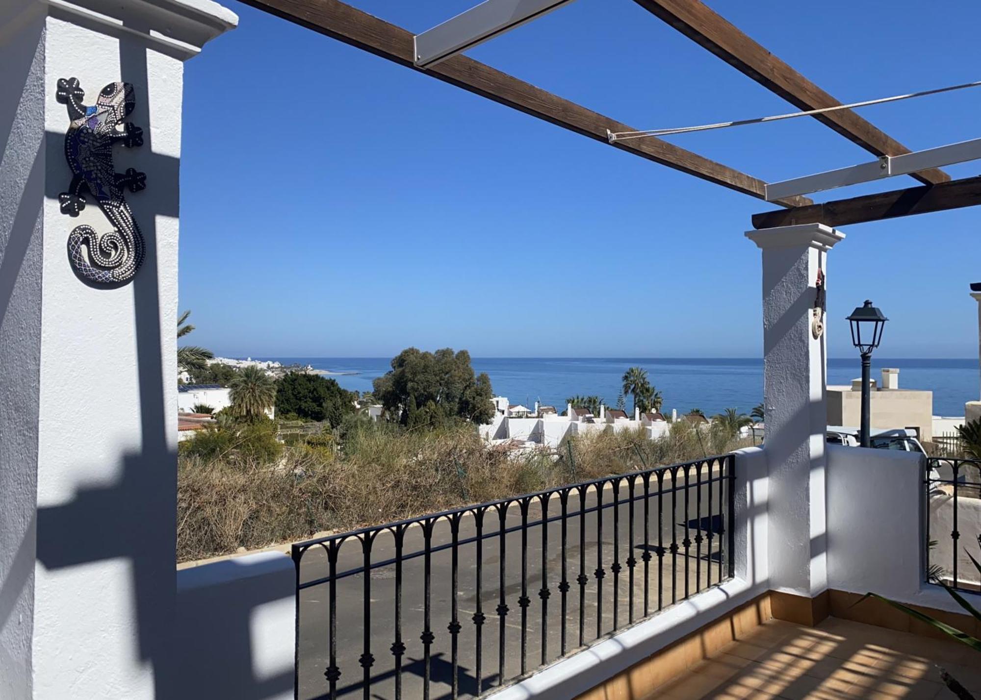 Melodia Mojacar Playa Las Ventanicas Kültér fotó
