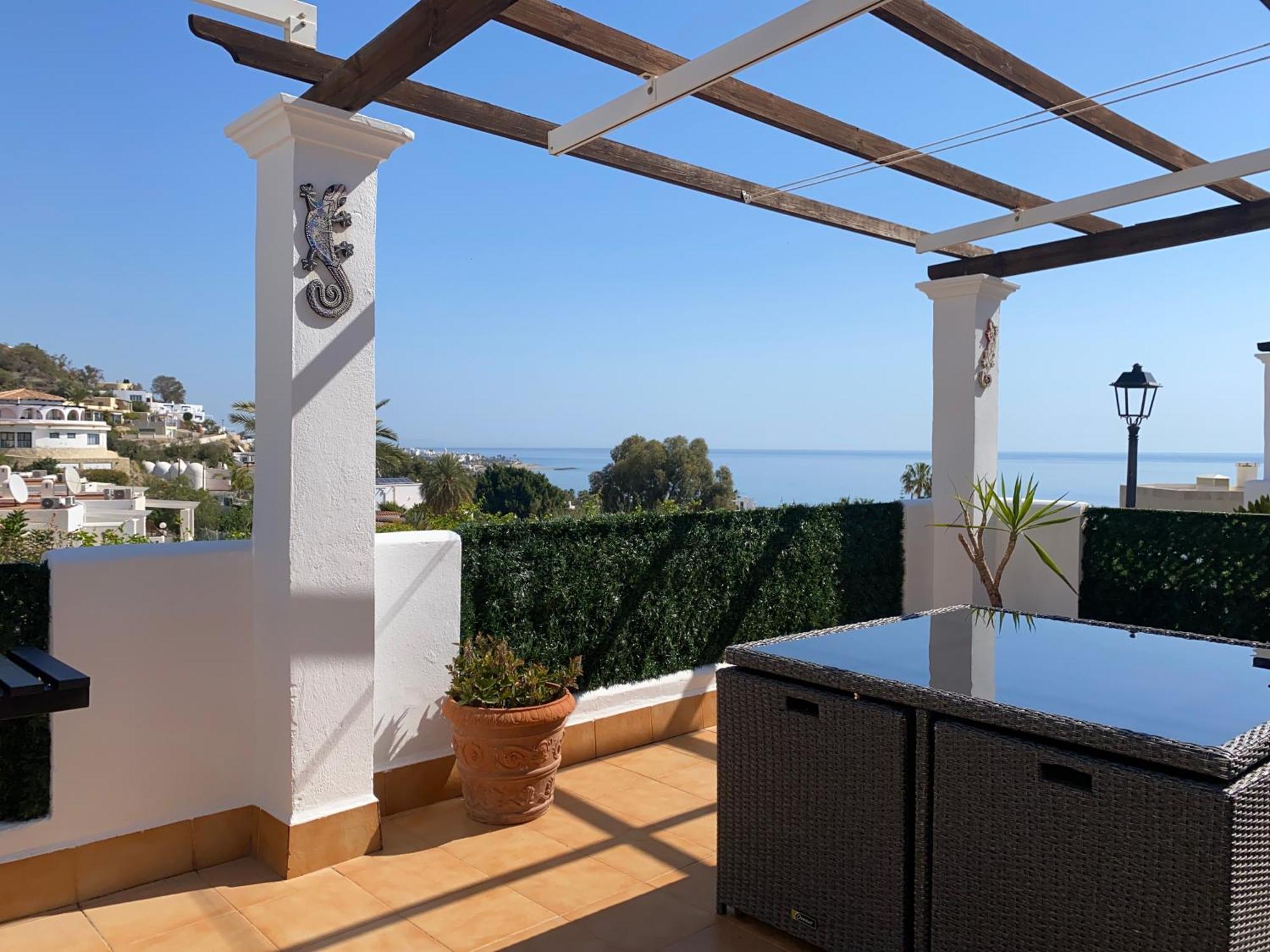 Melodia Mojacar Playa Las Ventanicas Kültér fotó