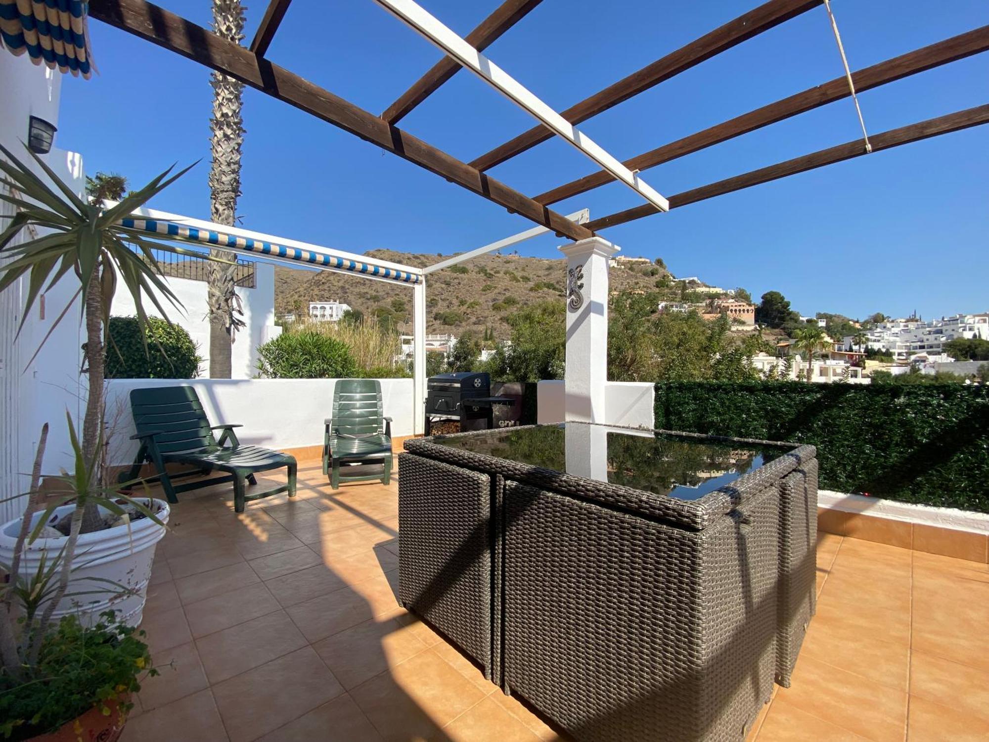 Melodia Mojacar Playa Las Ventanicas Kültér fotó