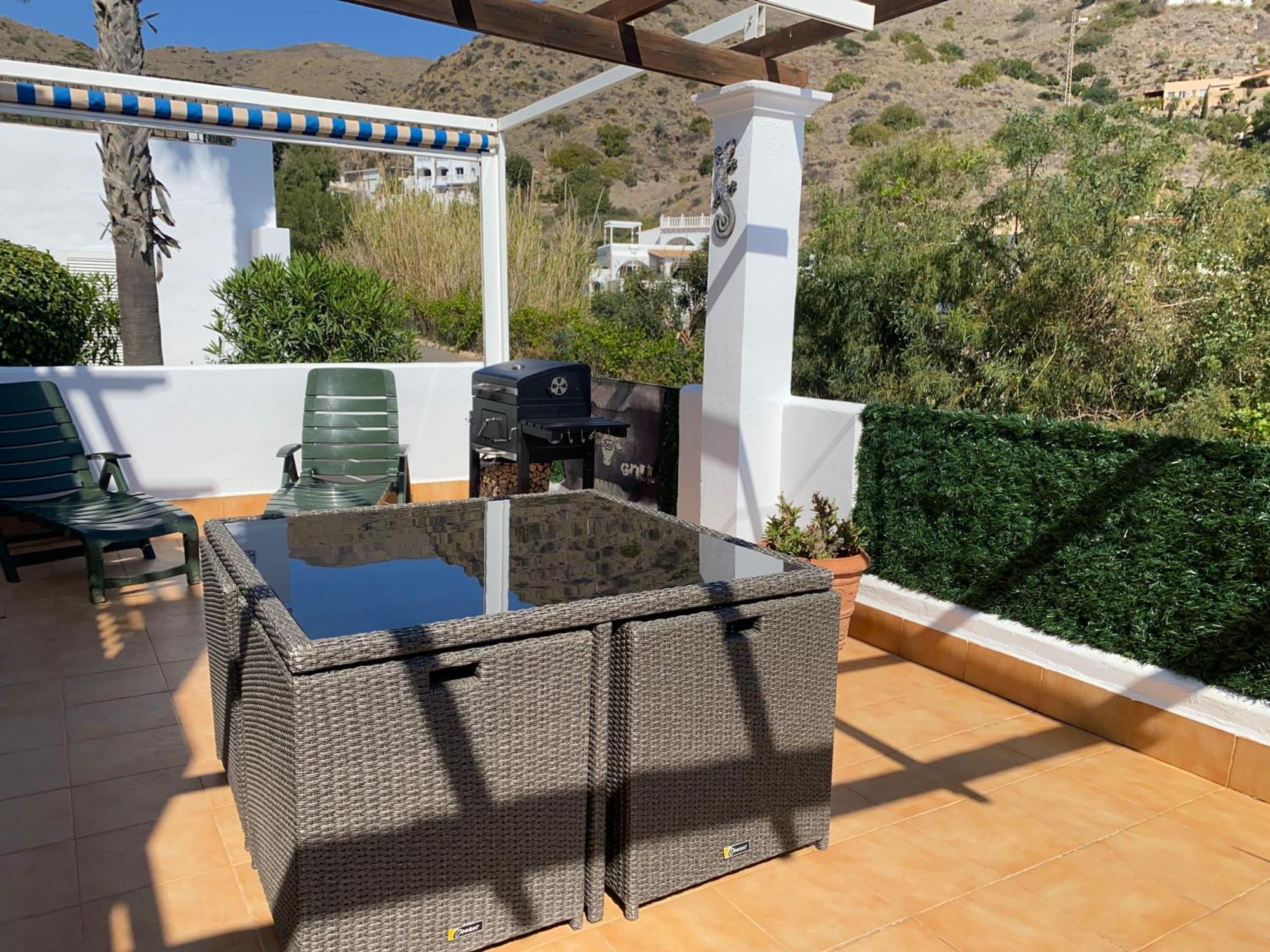 Melodia Mojacar Playa Las Ventanicas Kültér fotó